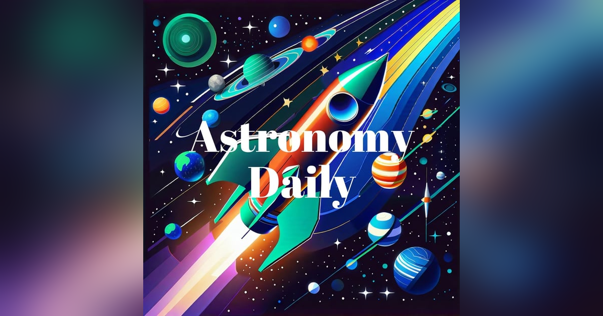 The End of an Era for SpaceX, China's Reusable Rockets, and Cosmic Conundrums The End of an Era for SpaceX, China's Reusable Rockets, and Cosmic Conundrums