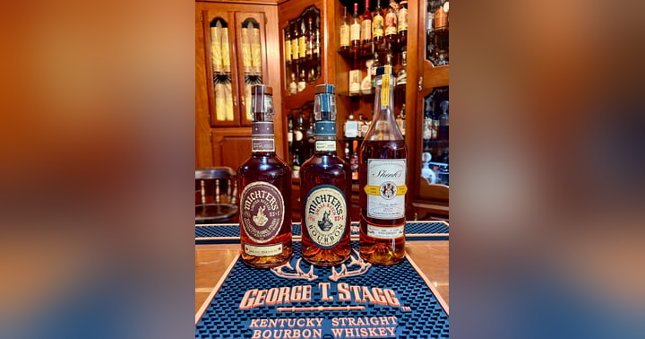 image for Unpacking Michter's: A Deep Dive into Toasted, Small Batch US1, and Shenk's