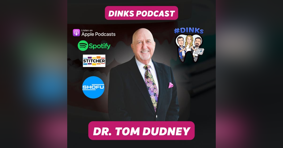 Dr. Tom Dudney with Dentists in the Know Dr. Tom Dudney with Dentists in the Know