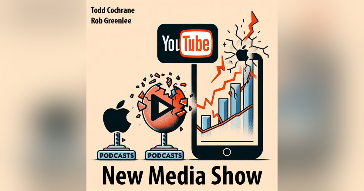 Google’s Missteps and the Impact on Podcasters #584 Google’s Missteps and the Impact on Podcasters #584