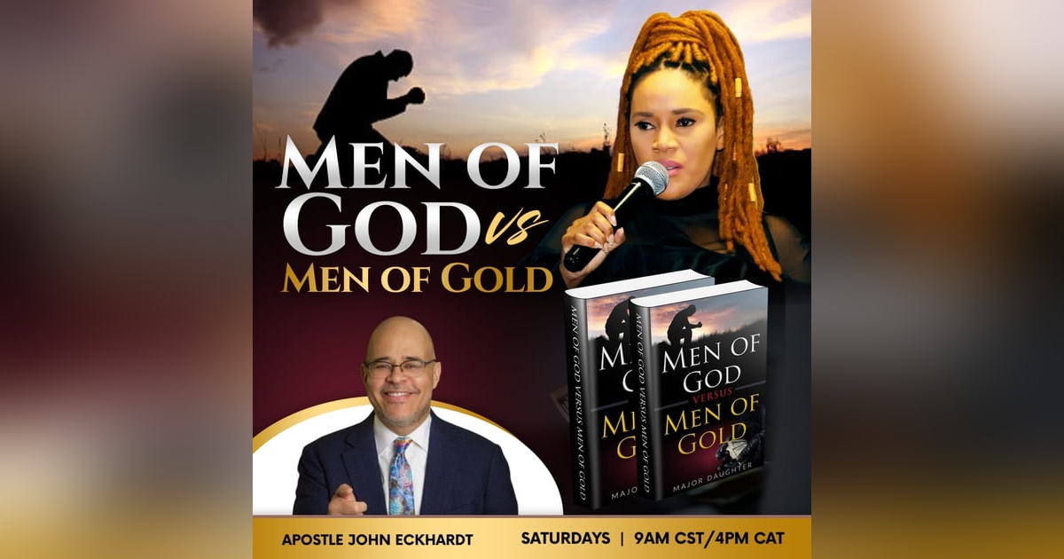 EXCLUSIVE Apostle John Eckhardt LIVE Interview #TheMidnightDateShow EXCLUSIVE Apostle John Eckhardt LIVE Interview #TheMidnightDateShow