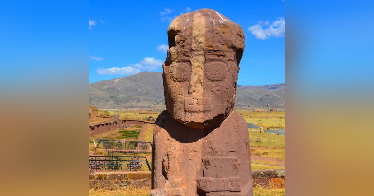 #189 Tiahuanaco | Civilización Pérdida y Arquitectura Megalítica #189 Tiahuanaco | Civilización Pérdida y Arquitectura Megalítica