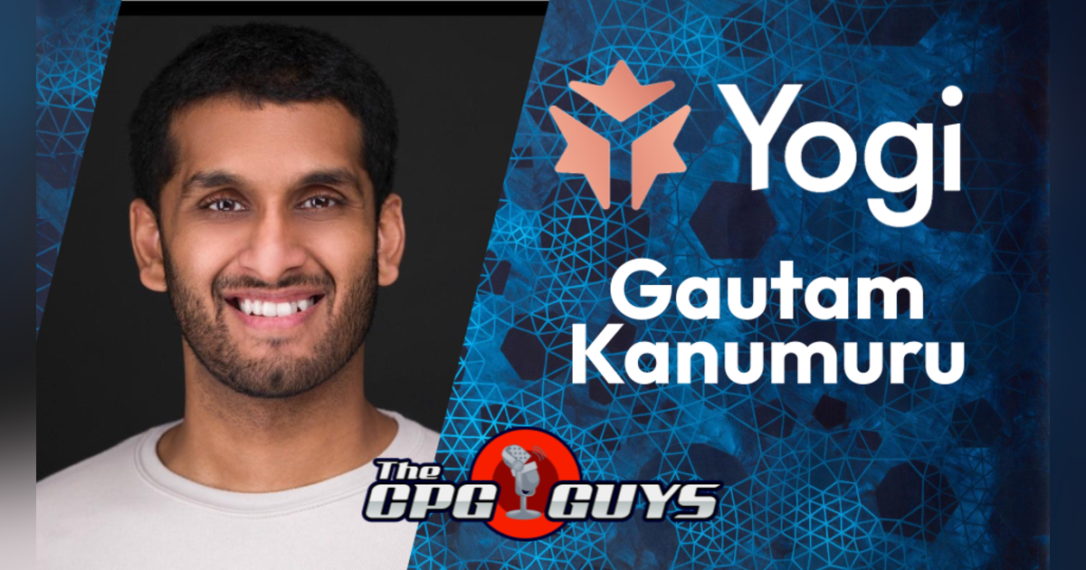 Generating Insights from Consumer Reviews Through AI Tools with Yogi’s Gautam Kanumuru Generating Insights from Consumer Reviews Through AI Tools with Yogi’s Gautam Kanumuru