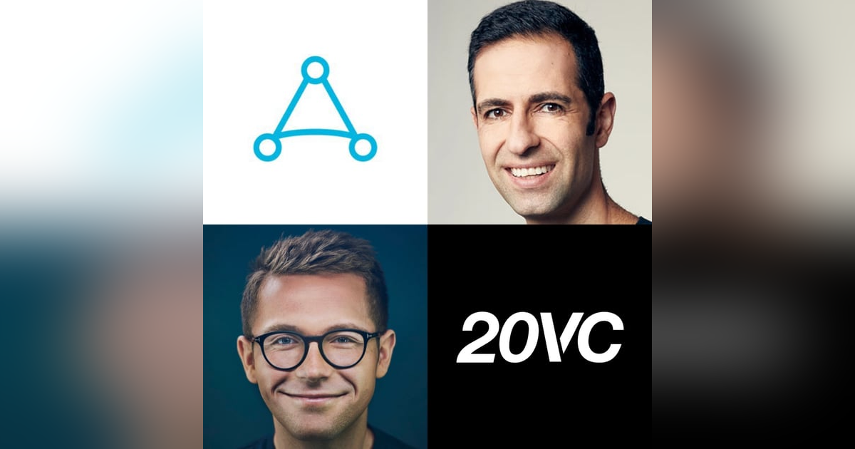 20VC: AppLovin’s Co-Founder & CEO, Adam Foroughi on How AppLovin Might Be The Venture Capital Industry’s Biggest Miss, How To Run a 1,000+ Organisation with Very Few Meetings & Balancing the Demands of Wall St with Long Term, Sustainable Gr 20VC: AppLovin’s Co-Founder & CEO, Adam Foroughi on How AppLovin Might Be The Venture Capital Industry’s Biggest Miss, How To Run a 1,000+ Organisation with Very Few Meetings & Balancing the Demands of Wall St with Long Term, Sustainable Gr