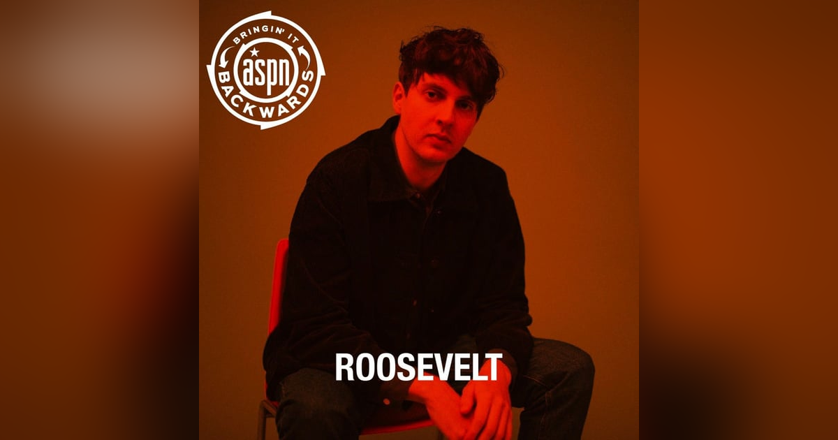 Interview with Roosevelt Interview with Roosevelt