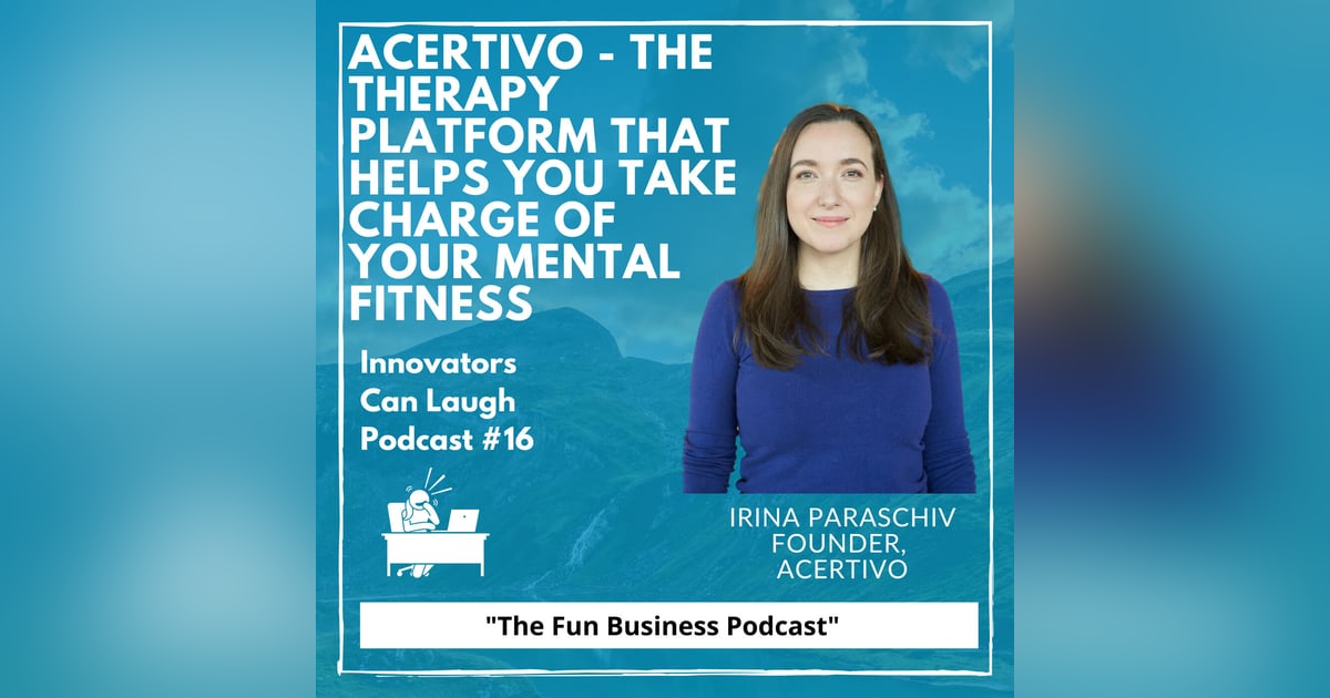 Acertivo: the Romanian startup and therapy platform that helps you take charge of your mental fitness Acertivo: the Romanian startup and therapy platform that helps you take charge of your mental fitness