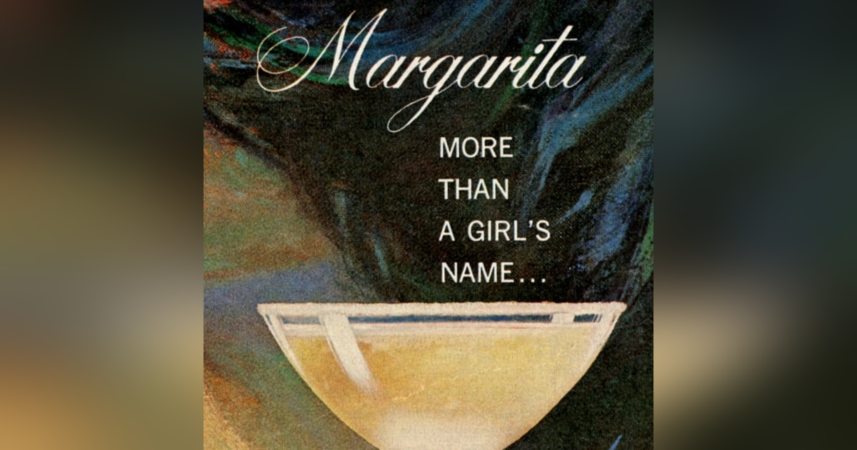 A Margarita By Any Other Name with Calixto Hernandez A Margarita By Any Other Name with Calixto Hernandez