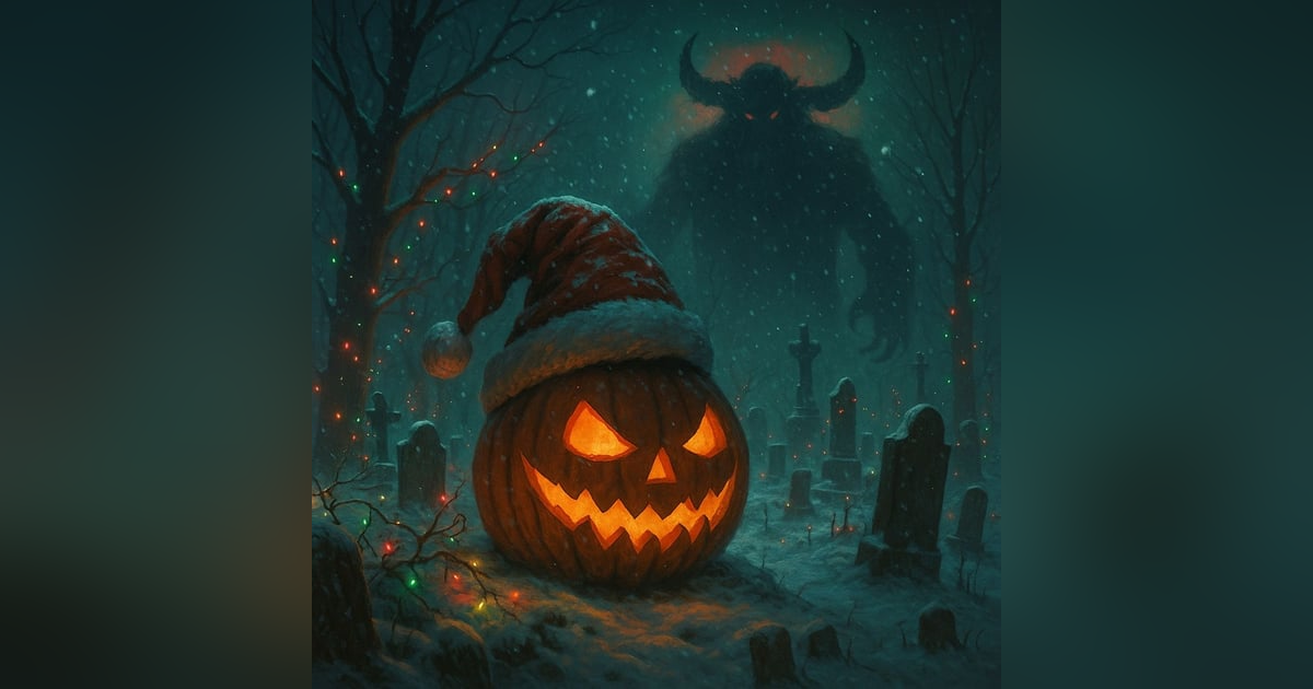 10 Scary Christmas Horror Stories — Holiday Ghosts, Killer Santas & Winter Nightmares 10 Scary Christmas Horror Stories — Holiday Ghosts, Killer Santas & Winter Nightmares