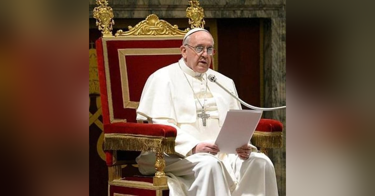 Tertulia de Dieter: Las quinielas para sustituir al Papa Francisco Tertulia de Dieter: Las quinielas para sustituir al Papa Francisco