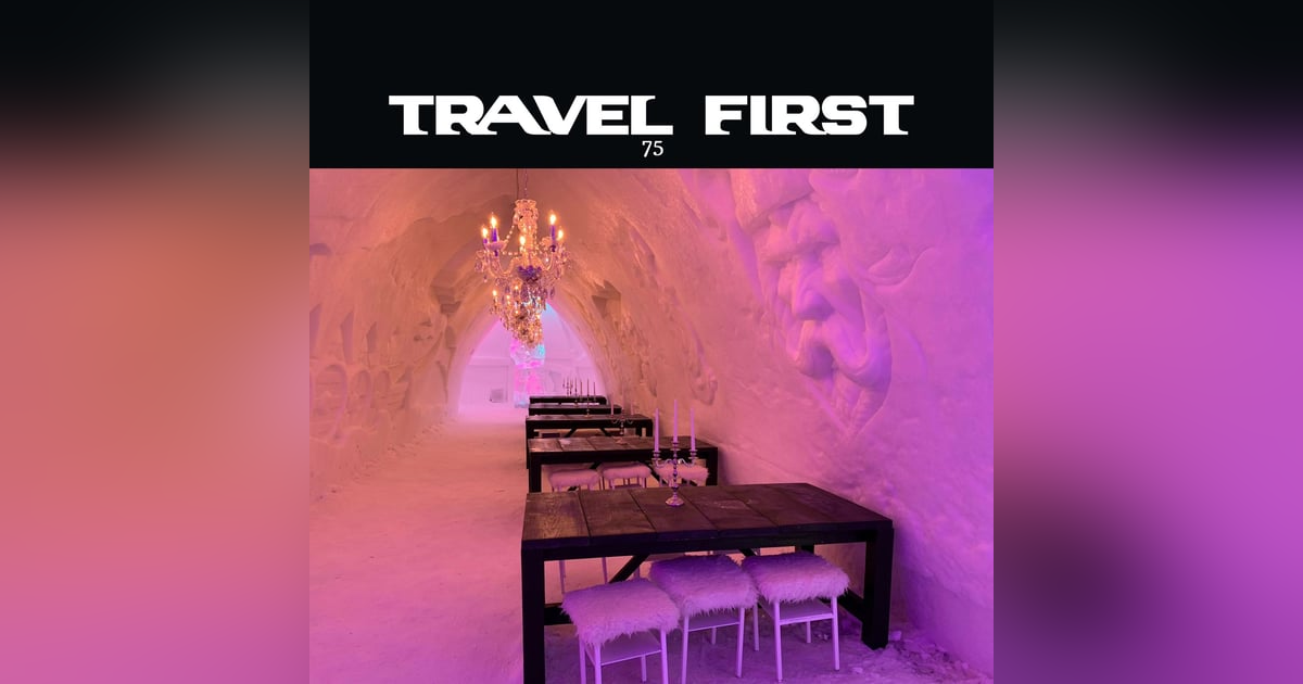 75: Finland 2019 Day 4 - Rovaniemi Day 2 75: Finland 2019 Day 4 - Rovaniemi Day 2