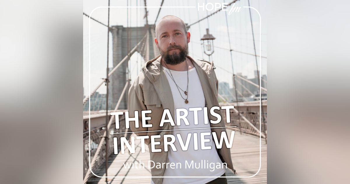 Darren Mulligan (We Are Messengers) Darren Mulligan (We Are Messengers)