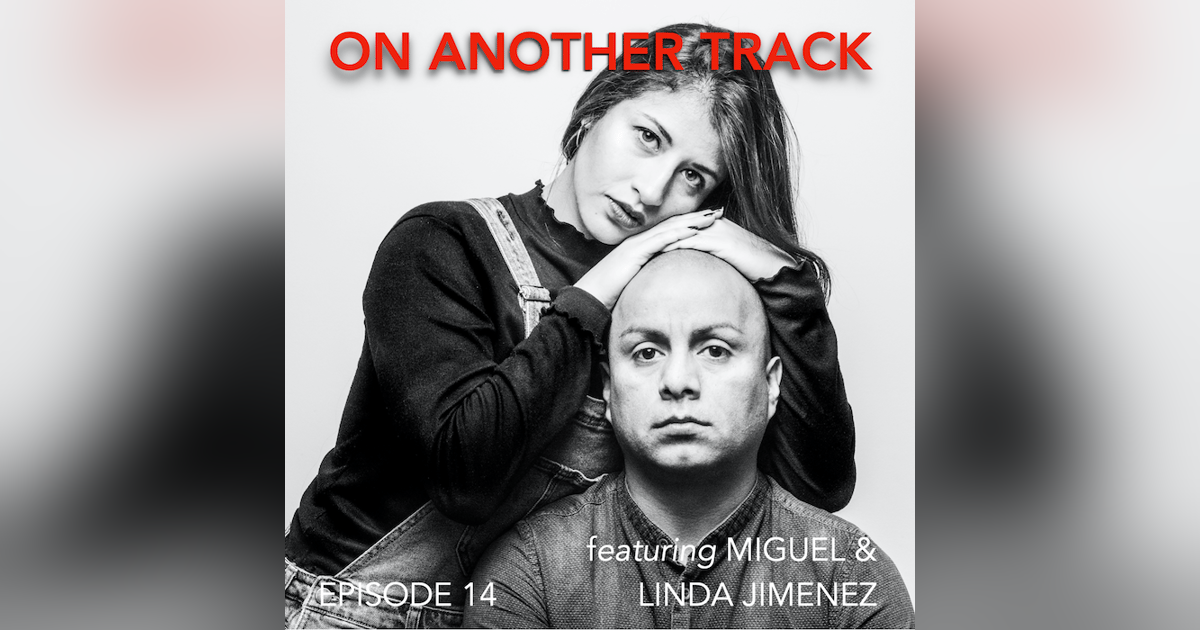 Miguel and Linda Jimenez - Escaping Columbia with hope in their heart and a camera over their shoulder! Miguel and Linda Jimenez - Escaping Columbia with hope in their heart and a camera over their shoulder!