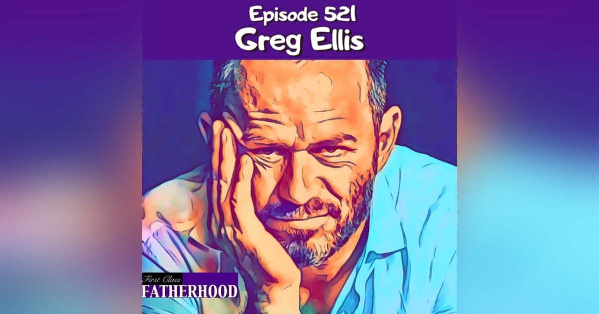 #521 Greg Ellis #521 Greg Ellis
