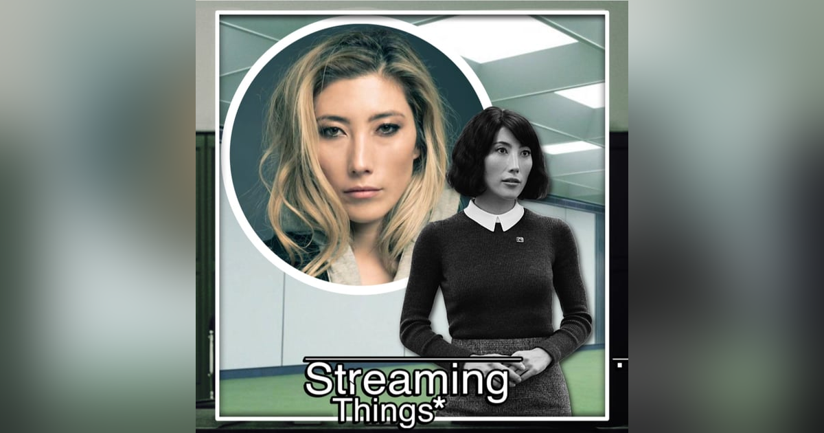 Talking Severance and More with Dichen Lachman Talking Severance and More with Dichen Lachman