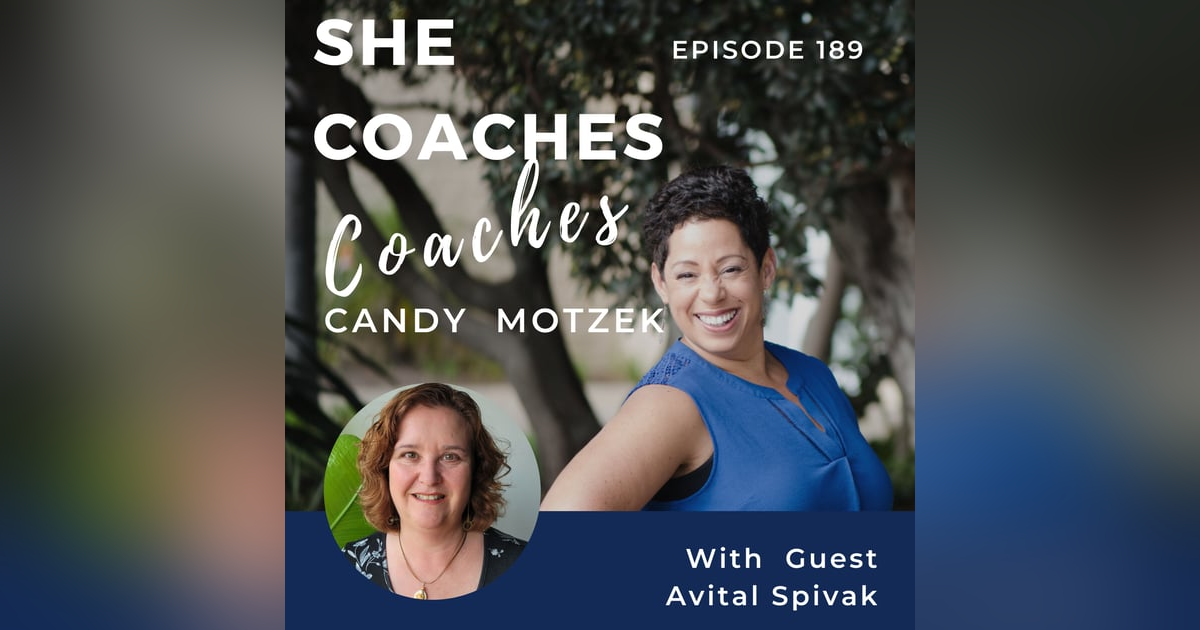 Tech Confidence: Navigating Business Challenges with Avital Spivak-Ep.189 Tech Confidence: Navigating Business Challenges with Avital Spivak-Ep.189