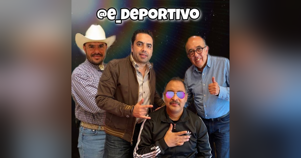 Viernes de buen ambiente en Espacio Deportivo de la Tarde 23 de Septiembre 2022 Viernes de buen ambiente en Espacio Deportivo de la Tarde 23 de Septiembre 2022