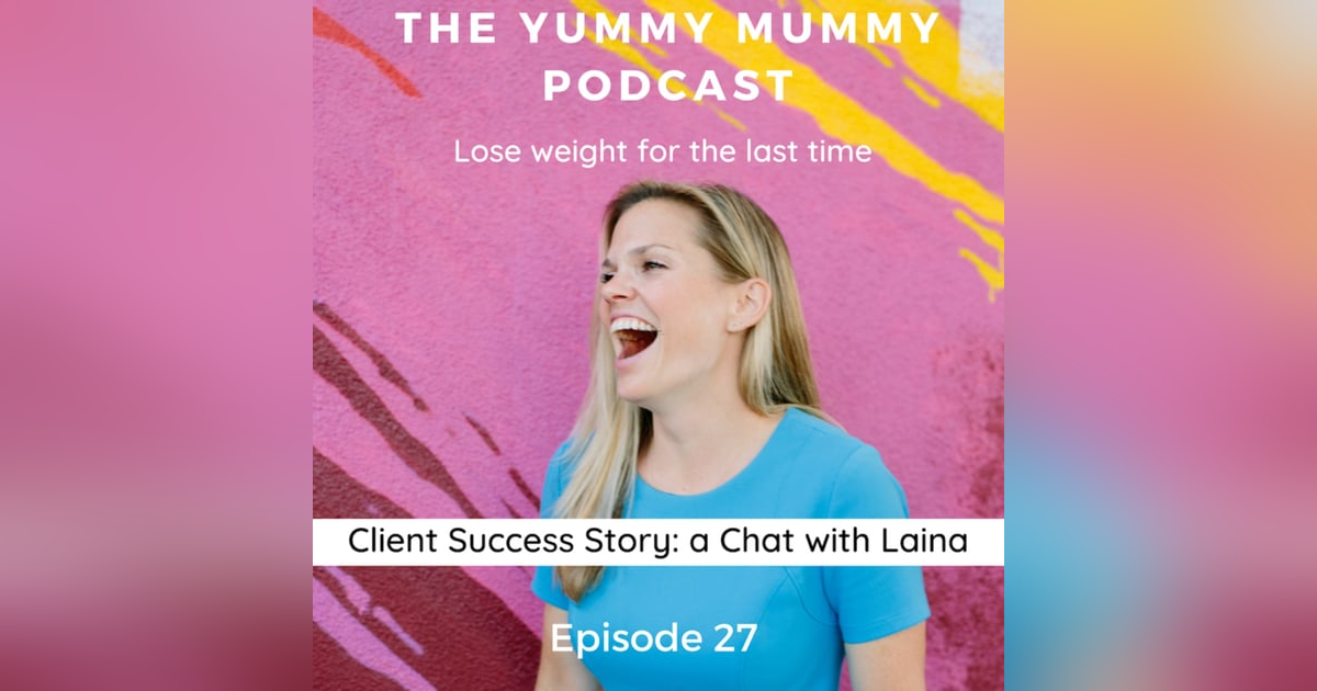 Client Success Story: a Chat with Laina Client Success Story: a Chat with Laina