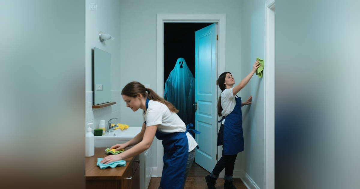 Historias de Miedo Junio 20 de 2025 LIMPIAMOS UNA CASA EMBRUJADA Historias de Miedo Junio 20 de 2025 LIMPIAMOS UNA CASA EMBRUJADA