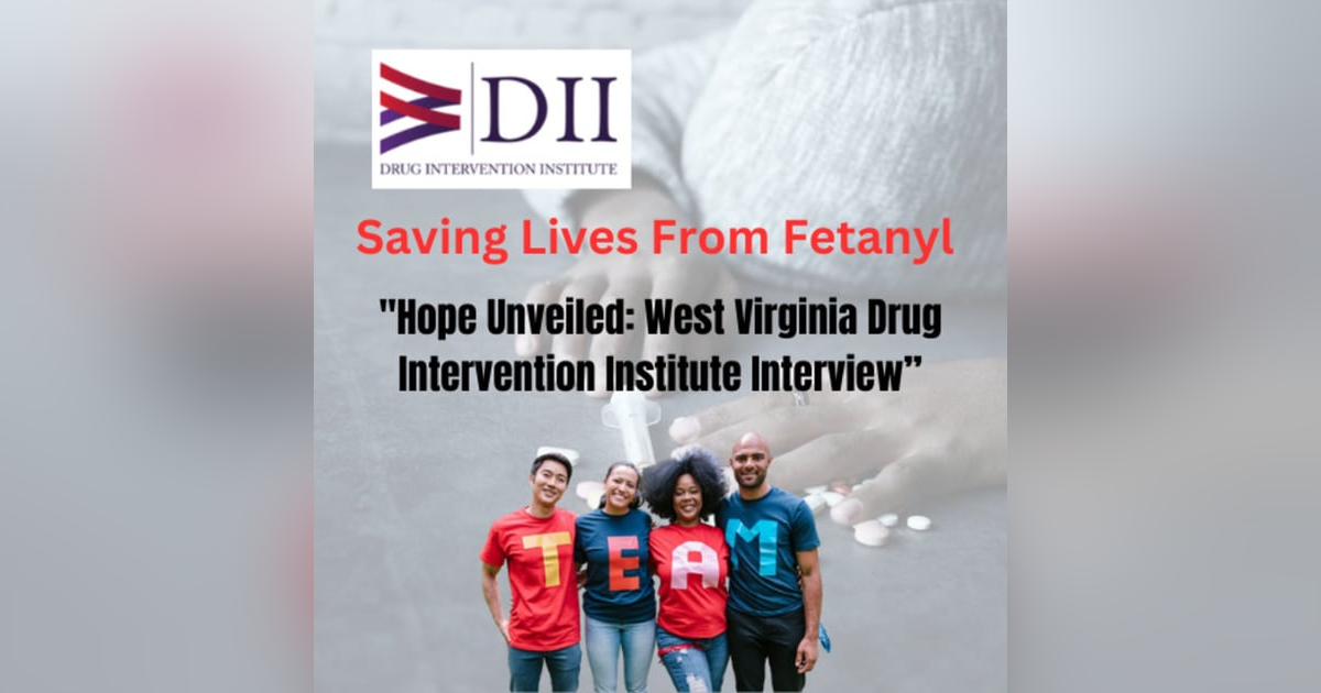 "Hope in Action: Tackling Fentanyl Overdoses in America - An Exclusive Interview" "Hope in Action: Tackling Fentanyl Overdoses in America - An Exclusive Interview"
