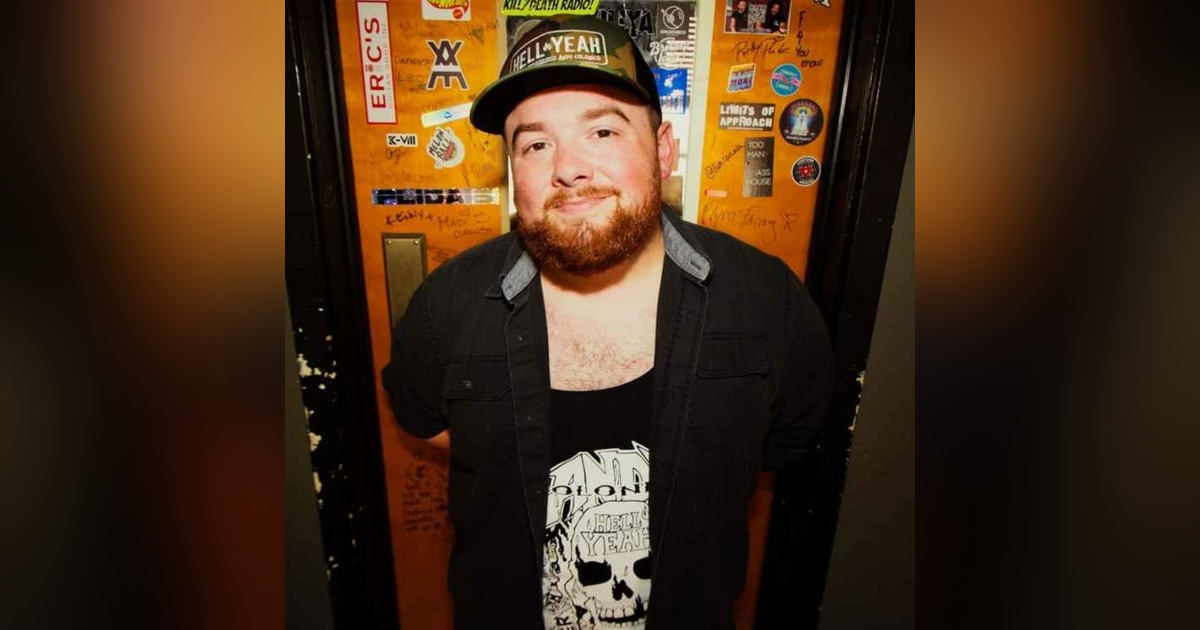 HELL YEAH! Andy Colonico Breaks Down Rock-to-Country Switch | Meet Me For Coffee HELL YEAH! Andy Colonico Breaks Down Rock-to-Country Switch | Meet Me For Coffee