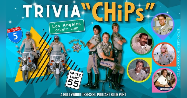 image for Trivia - CHiPs