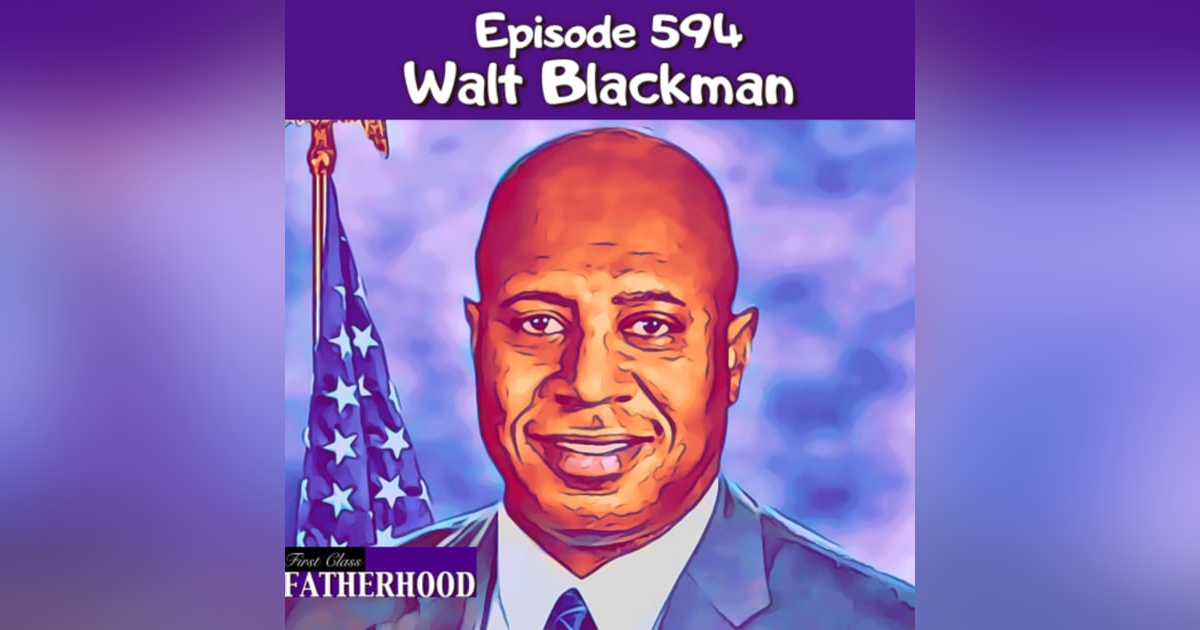 #594 Walt Blackman #594 Walt Blackman