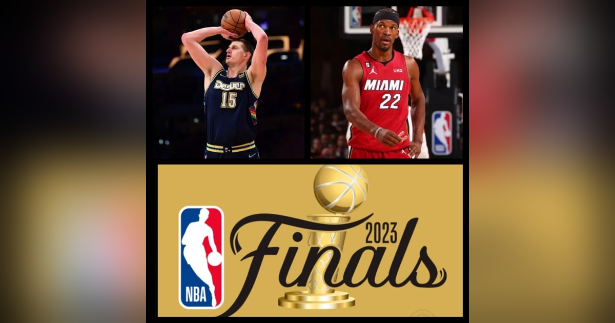 All Things Basketball with GD - 2022-23 Season, NBA Finals Preview and Other News All Things Basketball with GD - 2022-23 Season, NBA Finals Preview and Other News