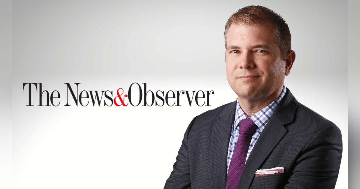 Luke DeCock, columnist for the Raleigh News and Observer joins the show Luke DeCock, columnist for the Raleigh News and Observer joins the show