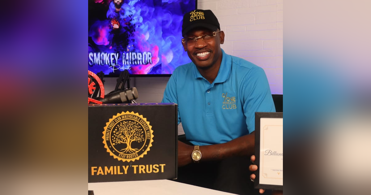 #41 Coach Damont - Unlocking the Power of Trust Funds: A Blueprint for Generational Wealth #41 Coach Damont - Unlocking the Power of Trust Funds: A Blueprint for Generational Wealth