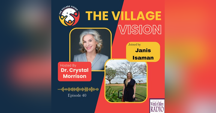 image for Janis Isman: A Trailblazer in Trauma-Sensitive Movement