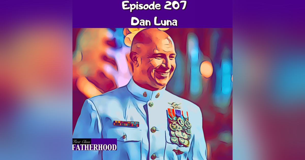 #207 Dan Luna #207 Dan Luna