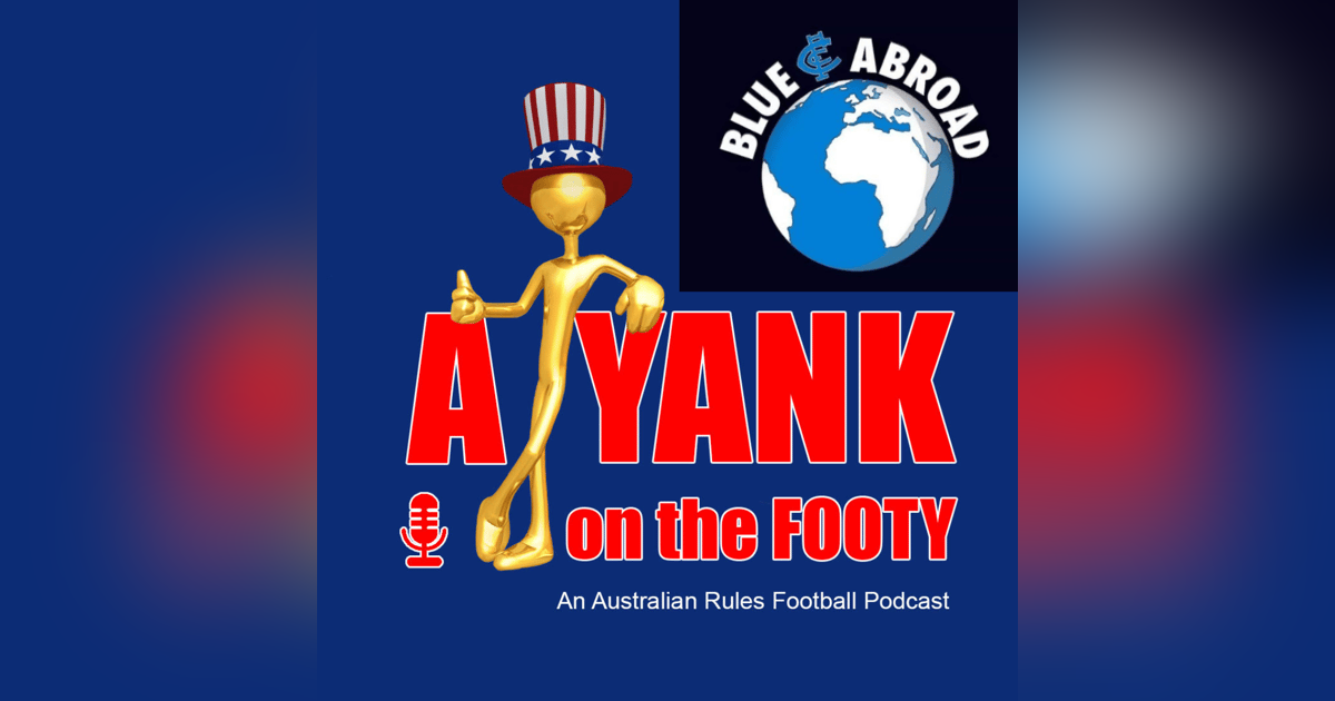 #300 - AYOTF - Carlton Blues preview w/ Terry Dehghani from “Blue Abroad” (EXPLICIT) #300 - AYOTF - Carlton Blues preview w/ Terry Dehghani from “Blue Abroad” (EXPLICIT)
