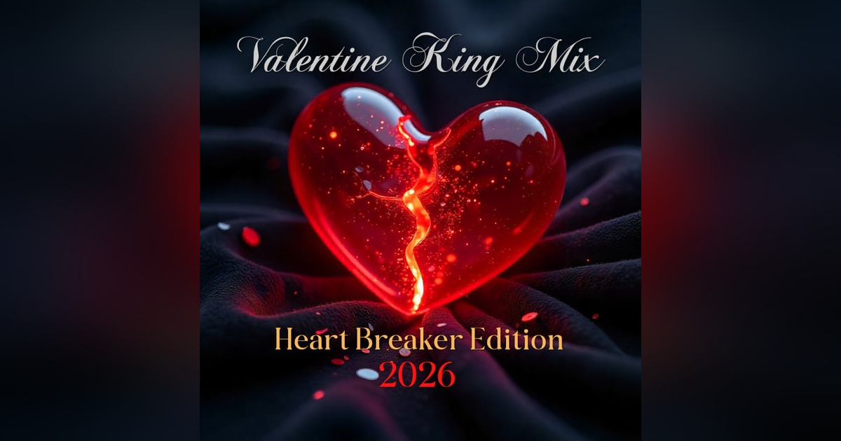 Valentine King Mix (Heart Breaker Edition) 2026 Valentine King Mix (Heart Breaker Edition) 2026