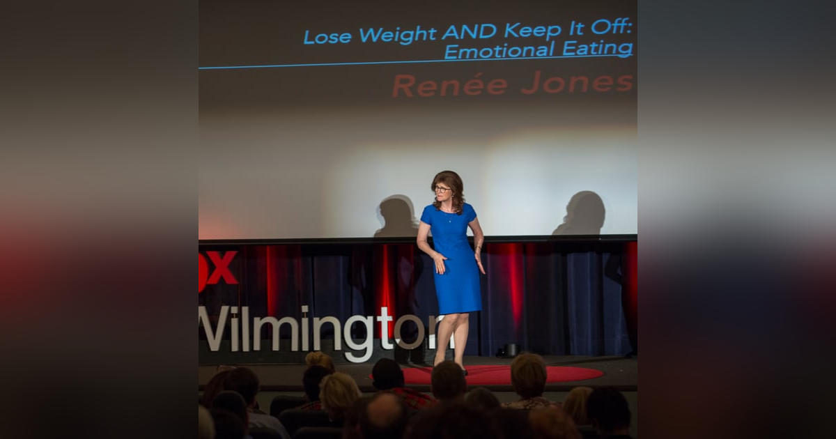 #170 Face Your Stuff, Don't Stuff Your Face - Renee Jones #170 Face Your Stuff, Don't Stuff Your Face - Renee Jones