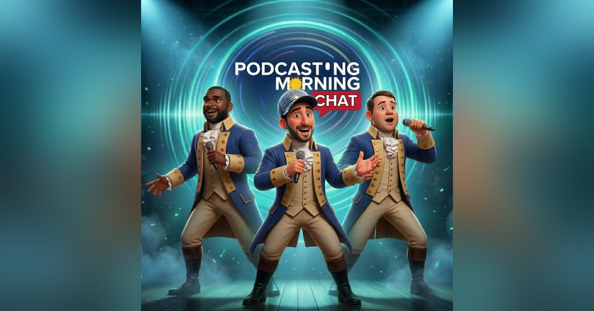 484. What 'Twenty Thousand Hertz' Teaches About Podcast Sound Design 484. What 'Twenty Thousand Hertz' Teaches About Podcast Sound Design