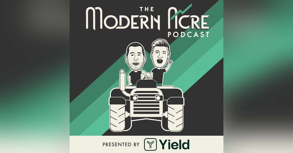 429: How to Execute a Big Idea in AgTech 429: How to Execute a Big Idea in AgTech