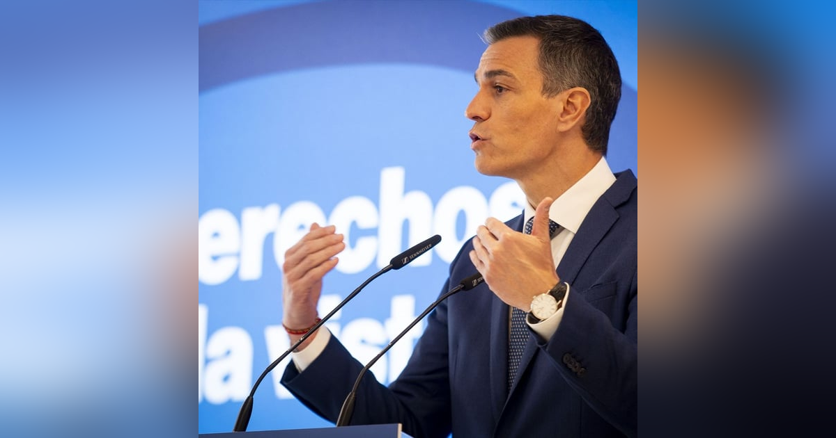 Las Noticias de La Mañana: Sánchez no responderá preguntas, otra vez y va más de un mes, de la prensa Las Noticias de La Mañana: Sánchez no responderá preguntas, otra vez y va más de un mes, de la prensa