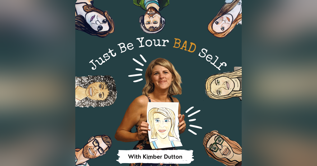 Good Grief: The Stages of Grief as a Pathway to Presence | Drama Therapist Anna Beck | Episode 49 Good Grief: The Stages of Grief as a Pathway to Presence | Drama Therapist Anna Beck | Episode 49