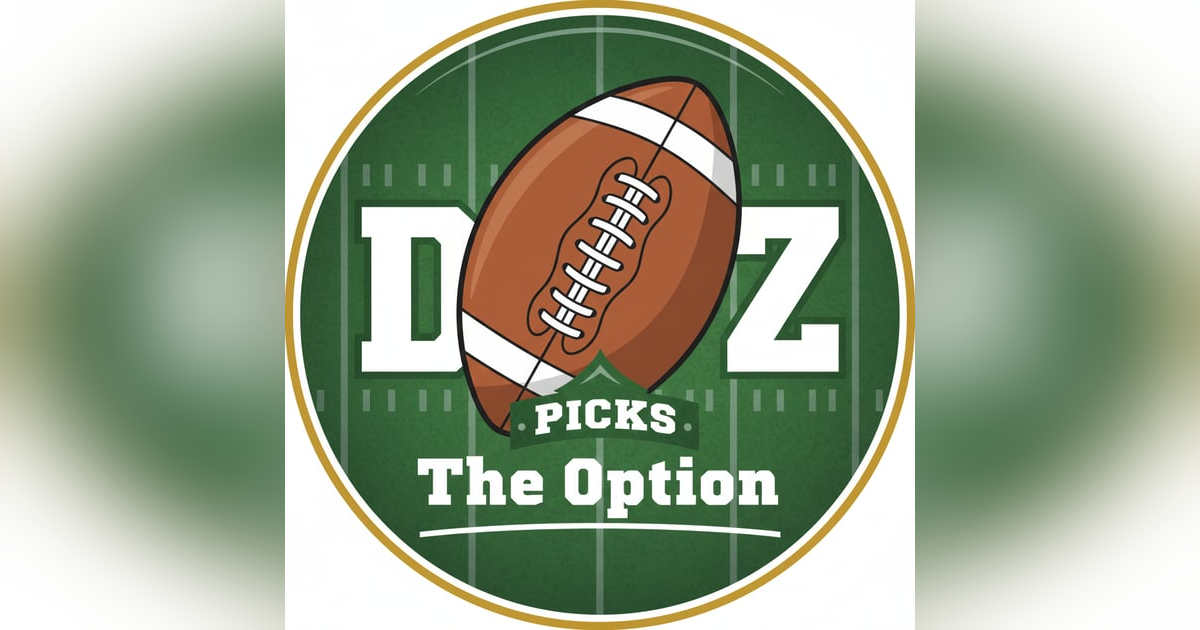 The Option 2025: Divisional Round The Option 2025: Divisional Round