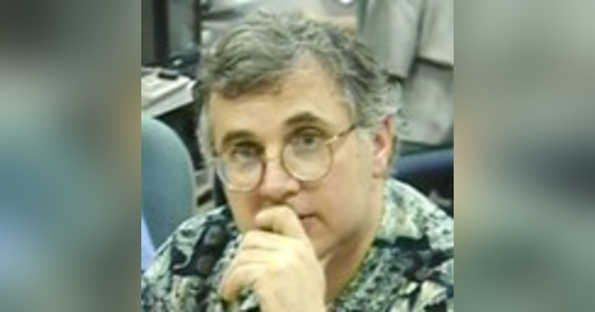 The CP World from Dr. Nuzzo's Eyes The CP World from Dr. Nuzzo's Eyes