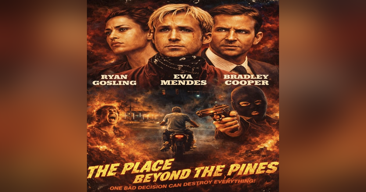 Jay Movie Talk Ep.364- The Place Beyond the Pines- Fathers, Sons, & the Weight of Legacy Jay Movie Talk Ep.364- The Place Beyond the Pines- Fathers, Sons, & the Weight of Legacy
