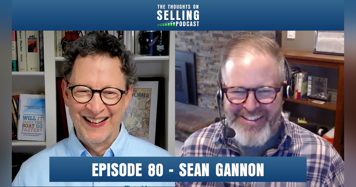 The Invisible Manager: Coaching, Scaling & Making Yourself Obsolete w/ Sean Gannon The Invisible Manager: Coaching, Scaling & Making Yourself Obsolete w/ Sean Gannon