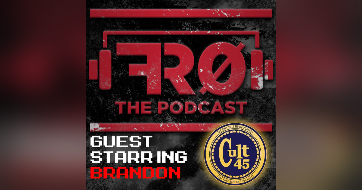 2025 Halloween Horror Brackets part 4 with Brandon from the Cult 45 Podcast 2025 Halloween Horror Brackets part 4 with Brandon from the Cult 45 Podcast