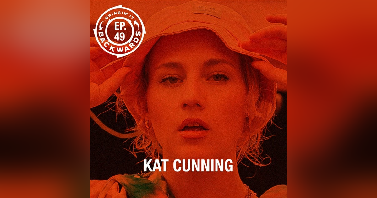 Interview with Kat Cunning Interview with Kat Cunning