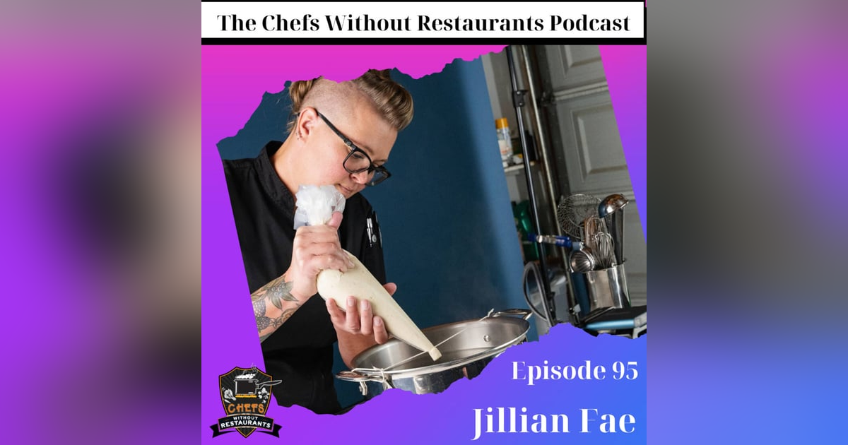 A Conversation with Personal Chef Jillian Fae A Conversation with Personal Chef Jillian Fae