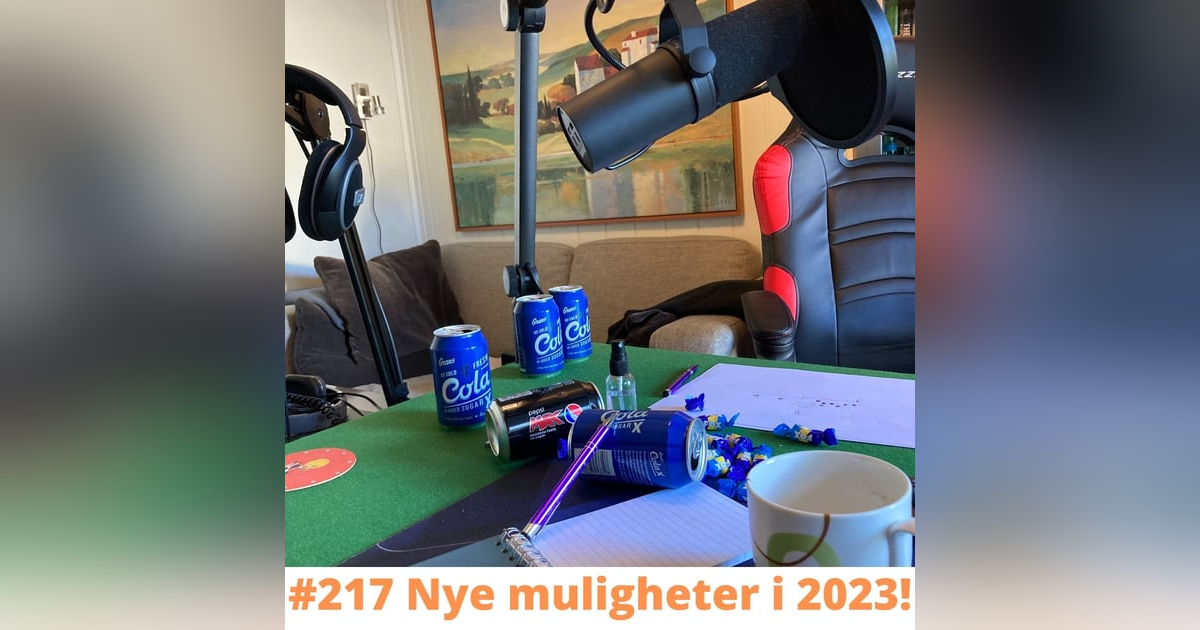 #217 Klaus vurderer valgresultatene #217 Klaus vurderer valgresultatene