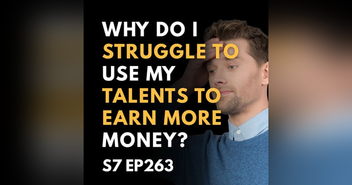 image for Embracing Your God-Given Talents: Stop Playing It Safe and Start Making an Impact