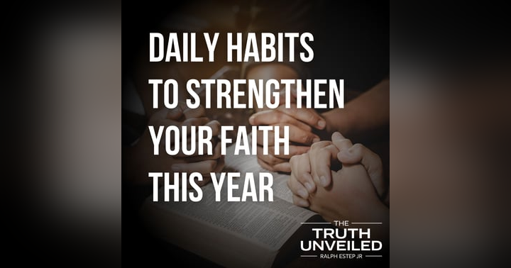 image for 5 Daily Habits to Strengthen Your Faith and Rediscover Spiritual Fulfillment