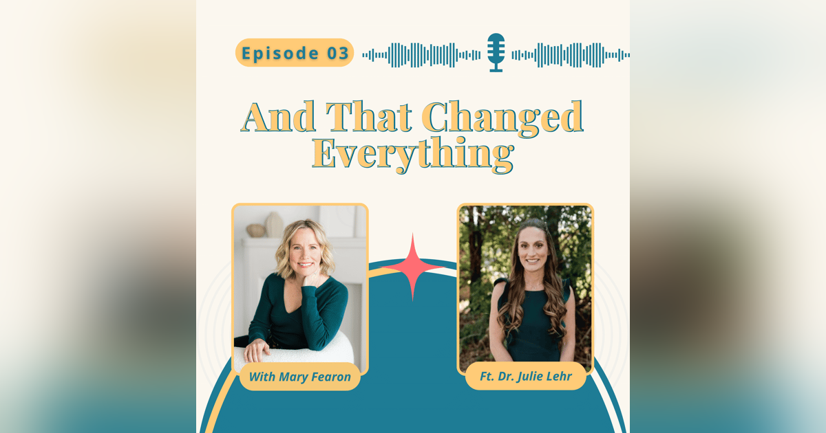The Power of Focus: Julie Lehr’s Story The Power of Focus: Julie Lehr’s Story