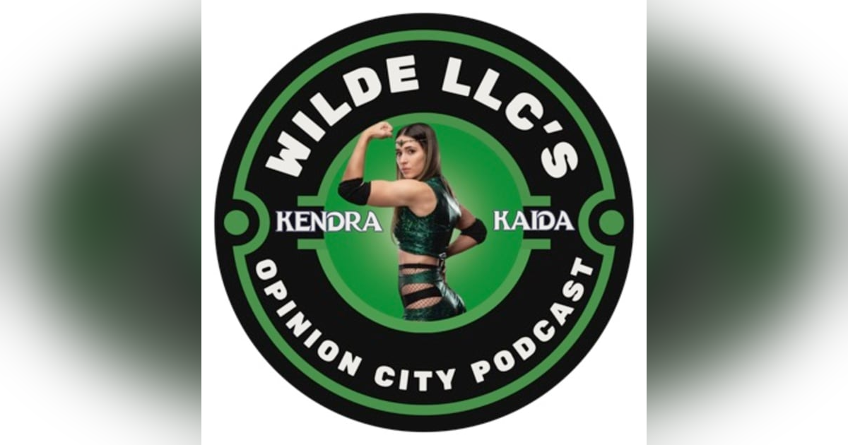 Episode 82 - Kendra Kaida Episode 82 - Kendra Kaida